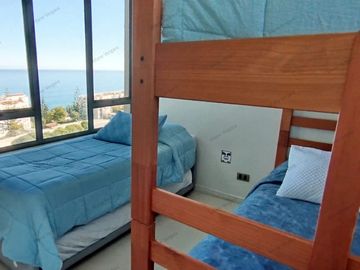 Departamento Puerto Velero. 2 dormitorios, 2 baños