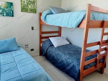 Departamento Puerto Velero. 2 dormitorios, 2 baños