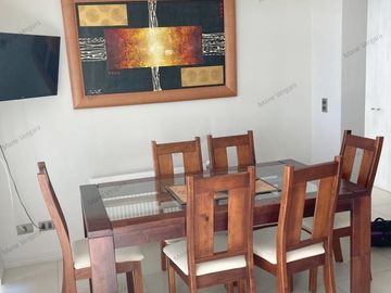 Departamento Puerto Velero. 2 dormitorios, 2 baños