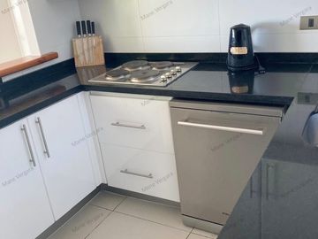 Departamento Puerto Velero. 2 dormitorios, 2 baños