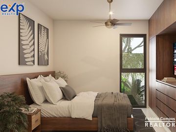 Casa en venta de 2 pisos y 2 recámaras en Conkal Yucatán - Preventa diciembre 2026