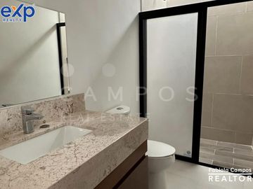 Casa en venta de 2 pisos y 2 recámaras en Conkal Yucatán - Preventa diciembre 2026