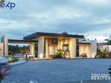 Casa en venta de 2 pisos y 2 recámaras en Conkal Yucatán - Preventa diciembre 2026