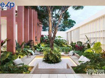 Casa en venta de 2 pisos y 2 recámaras en Conkal Yucatán - Preventa diciembre 2026
