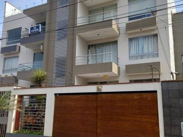 Vendo Amplio Duplex En La Aurora Miraflores