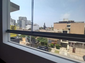 Vendo Amplio Duplex En La Aurora Miraflores