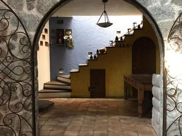 Casona estilo colonial en venta en San Antón, Cuernavaca
