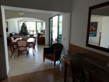 Casona estilo colonial en venta en San Antón, Cuernavaca