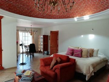 Casona estilo colonial en venta en San Antón, Cuernavaca