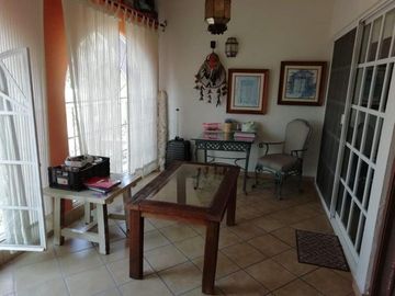 Casona estilo colonial en venta en San Antón, Cuernavaca