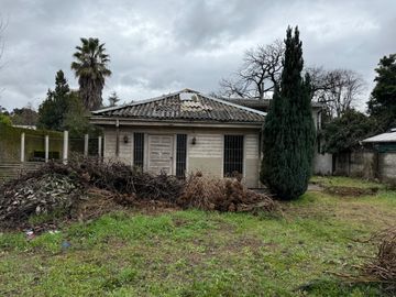 600M2 Terreno uso comercial centro Chillán Viejo plaza de Armas