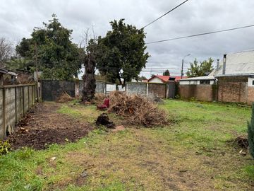 600M2 Terreno uso comercial centro Chillán Viejo plaza de Armas