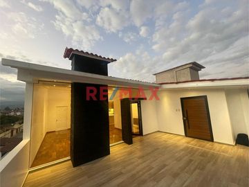 Se Vende Departamento De Estreno, 5To Piso, Jr. Huáscar, Los Baños Del Inca, Cajamarca