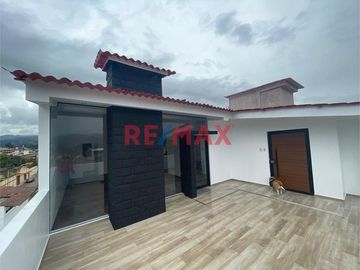 Se Vende Departamento De Estreno, 5To Piso, Jr. Huáscar, Los Baños Del Inca, Cajamarca