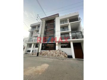 Se Vende Departamento De Estreno, 1Er Piso, Jr. Huáscar, Los Baños Del Inca, Cajamarca