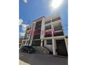 Se Vende Departamento De Estreno, 1Er Piso, Jr. Huáscar, Los Baños Del Inca, Cajamarca