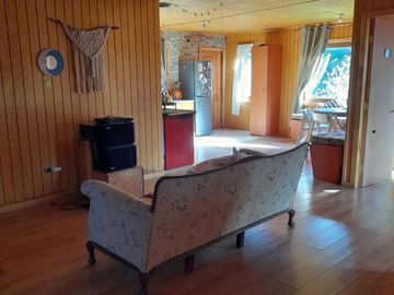 OPORTUNIDAD UNICA VENDEMOS O ARRENDAMOS CON COMPRA   se vende parcela de 3ha. MÁS CASA en LA UNIÓN.