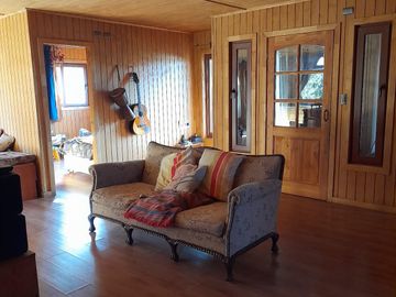 OPORTUNIDAD UNICA VENDEMOS O ARRENDAMOS CON COMPRA   se vende parcela de 3ha. MÁS CASA en LA UNIÓN.