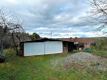 OPORTUNIDAD UNICA VENDEMOS O ARRENDAMOS CON COMPRA   se vende parcela de 3ha. MÁS CASA en LA UNIÓN.