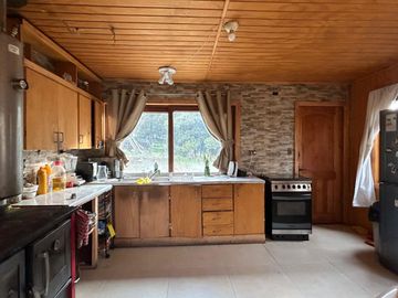 OPORTUNIDAD UNICA VENDEMOS O ARRENDAMOS CON COMPRA   se vende parcela de 3ha. MÁS CASA en LA UNIÓN.