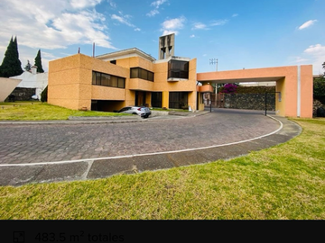 Casa en Condominio en Venta, Tepepan!!!