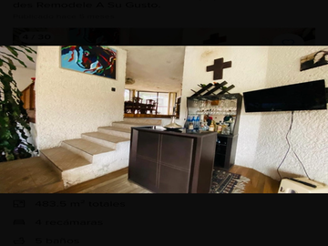 Casa en Condominio en Venta, Tepepan!!!