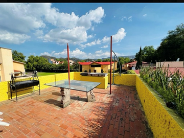 Casa en Condominio en Venta, Tepepan!!!