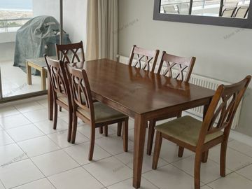 Departamento Puerto Velero, 3 dormitorios, 3 baños