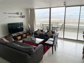 Departamento Puerto Velero, 3 dormitorios, 3 baños
