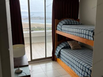 Departamento Puerto Velero, 3 dormitorios, 3 baños