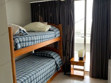 Departamento Puerto Velero, 3 dormitorios, 3 baños