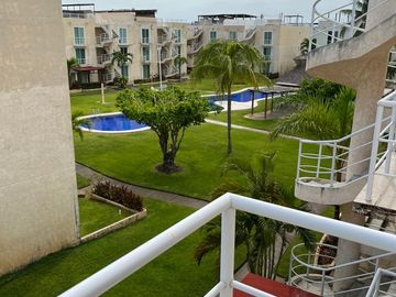 BONITO DEPARTAMENTO EN MARINA DIAMANTE EN ACAPULCO