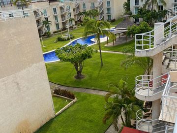 BONITO DEPARTAMENTO EN MARINA DIAMANTE EN ACAPULCO