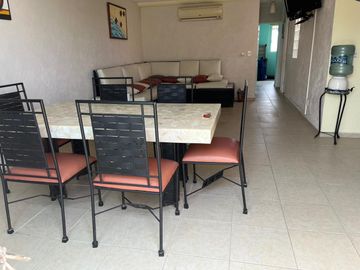 BONITO DEPARTAMENTO EN MARINA DIAMANTE EN ACAPULCO