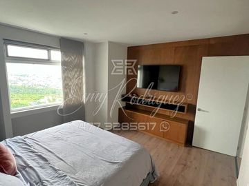 DEPARTAMENTO EN VENTA, TORRE CUMBRES, León,Gto; JUNTO A TEC. DE MONTERREY, 2 REC.