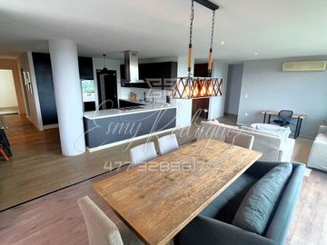 DEPARTAMENTO EN VENTA, TORRE CUMBRES, León,Gto; JUNTO A TEC. DE MONTERREY, 2 REC.