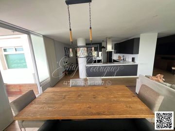 DEPARTAMENTO EN VENTA, TORRE CUMBRES, León,Gto; JUNTO A TEC. DE MONTERREY, 2 REC.