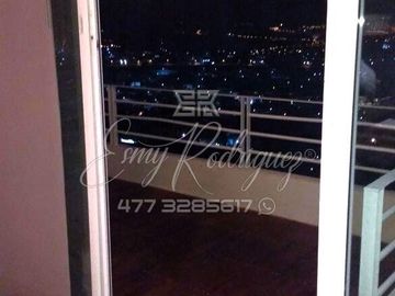 DEPARTAMENTO EN VENTA, TORRE CUMBRES, León,Gto; JUNTO A TEC. DE MONTERREY, 2 REC.