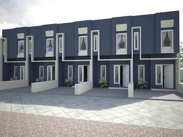 Rumah FC6 Cimanggis, Baru 2/1 LANTAI Murah Mewah Mekarsari Radar Auri-Swadaya Kota Depok Jual Dijual