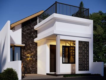 Rumah FC6 Cimanggis, Baru 2/1 LANTAI Murah Mewah Mekarsari Radar Auri-Swadaya Kota Depok Jual Dijual