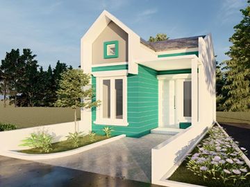 Rumah FC6 Cimanggis, Baru 2/1 LANTAI Murah Mewah Mekarsari Radar Auri-Swadaya Kota Depok Jual Dijual