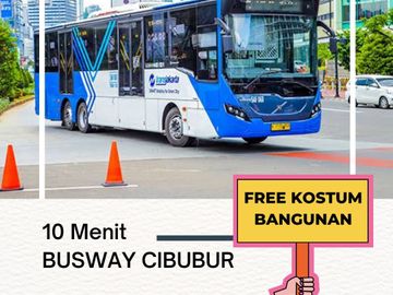 Rumah FC6 Cimanggis, Baru 2/1 LANTAI Murah Mewah Mekarsari Radar Auri-Swadaya Kota Depok Jual Dijual