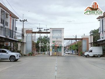โครงการไอลีฟ ทาวน์ ลำลูกกา-คลอง3 ปทุมธานี (ใกล้บิ๊กซีซูเปอร์เซ็นเตอร์ลำลูกกา2)
