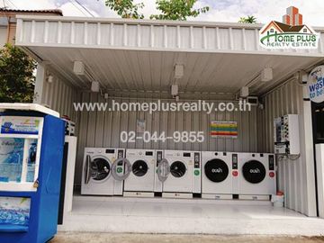 โครงการไอลีฟ ทาวน์ ลำลูกกา-คลอง3 ปทุมธานี (ใกล้บิ๊กซีซูเปอร์เซ็นเตอร์ลำลูกกา2)