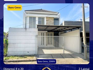 DIJUAL RUMAH TENGGILIS & RUNGKUT MEJOYO AREA SEKITAR UBAYA TANAH KOST