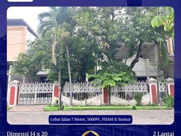 DIJUAL RUMAH TENGGILIS & RUNGKUT MEJOYO AREA SEKITAR UBAYA TANAH KOST