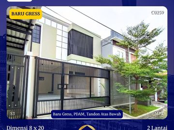 DIJUAL RUMAH TENGGILIS & RUNGKUT MEJOYO AREA SEKITAR UBAYA TANAH KOST