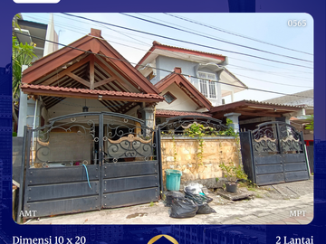 DIJUAL RUMAH TENGGILIS & RUNGKUT MEJOYO AREA SEKITAR UBAYA TANAH KOST