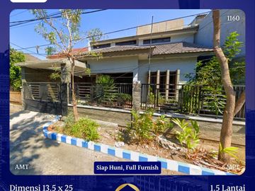 DIJUAL RUMAH TENGGILIS & RUNGKUT MEJOYO AREA SEKITAR UBAYA TANAH KOST