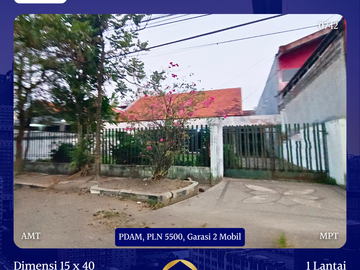 DIJUAL RUMAH TENGGILIS & RUNGKUT MEJOYO AREA SEKITAR UBAYA TANAH KOST